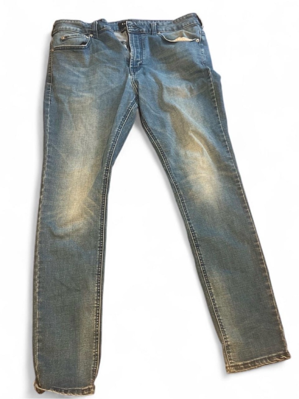 Pacsun Active Stretch Skinny Jeans 34x32